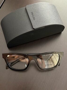 BRAND NEW Prada Black Optical Glasses